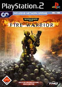 Warhammer 40,000 fire warrior
