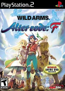 Wild Arms Alter Code F