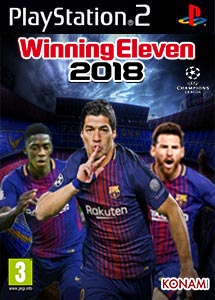 Winning Eleven 2018