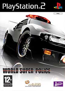 World Super Police PlayStation 2 ISO [MG-MF]
