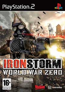 World War Zero IronStorm