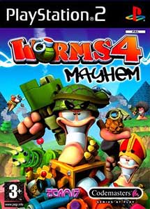 Worms 4 Mayhem