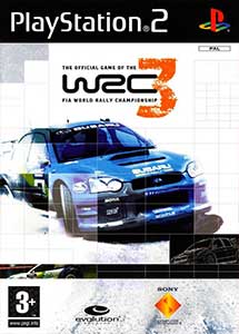 WRC 3 the official game