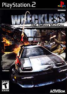 Wreckless The Yakuza Missions