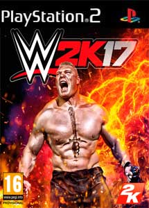 WWE 2k17