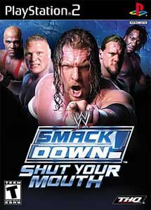 WWE SmackDown! Shut Your Mouth
