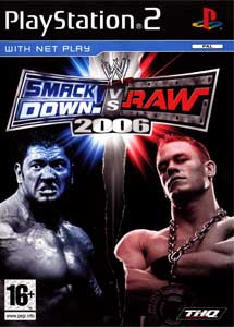 WWE SmackDown! vs. Raw 2006