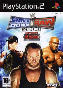 WWE SmackDown! vs. Raw 2008