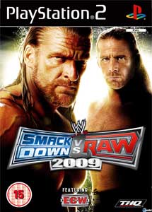 WWE SmackDown vs. Raw 2009