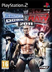 WWE SmackDown vs Raw 2011