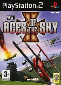 WWI Aces of the Sky PlayStation 2 [CD] [MG-MF]