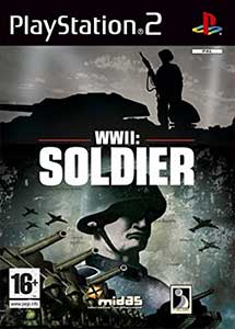 WWII Soldier PlayStation 2 [CD] [PAL] [MG-MF]