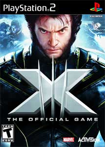 X-Men the official game