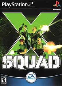 X Squad PlayStation 2 CD [Ntsc-Pal] [MG-MF]
