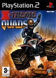 X-Treme Quads PlayStation 2 [CD] [PAL] [MG-MF]