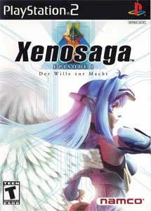 Xenosaga Episode I + English Undub
