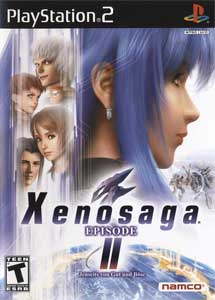 Xenosaga Episode II