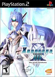 Xenosaga Episode III (Uncensored