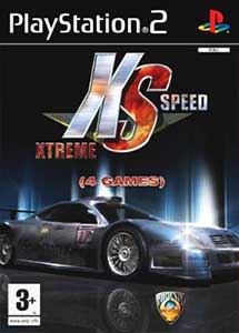 Xtreme Speed PlayStation 2 [CD] [PAL] [MG-MF]