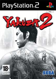 Yakuza 2 PlayStation 2 ISO (Ntsc-Pal) (MG-MF)
