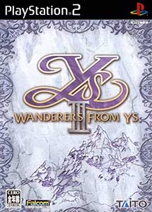 Ys III Wanderers from Ys