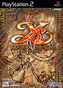 Ys IV Mask of the Sun A New Theory
