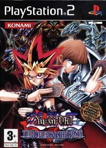 Yu-Gi-Oh! the duelists of the roses